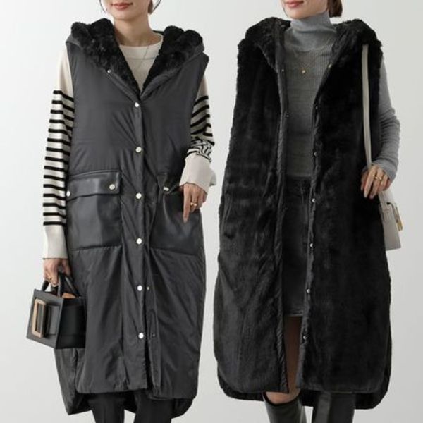 Max Mara The Cube ベスト FLORIAN フロリアン
