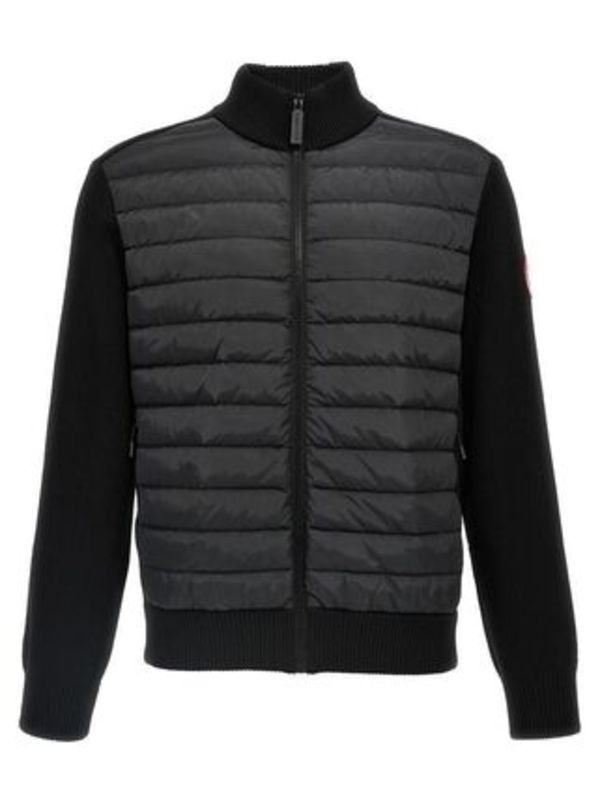 CANADA GOOSE HYBRIDGE ダウンジャケット