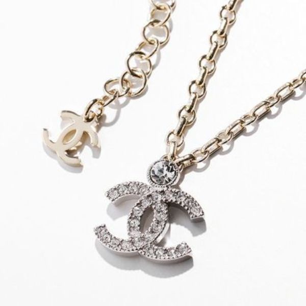 CHANEL ネックレス ABC147 B14705 CCマーク