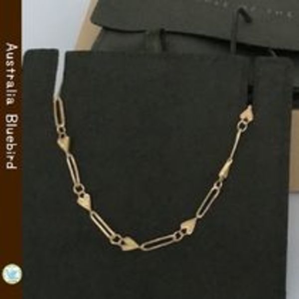 日本未入荷★TEMPLE OF THE SUN★Amore Chain Gold ネックレス