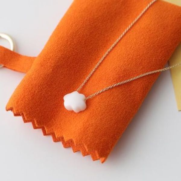 ALIITA ネックレス CLOUD WHITE NECKLACE ROLO