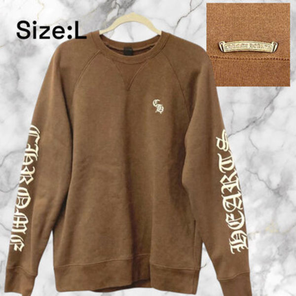 CHROME HEARTS トレーナー