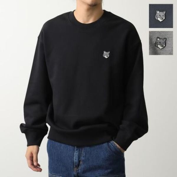 MAISON KITSUNE トレーナー PM00304KM0341 スウェット