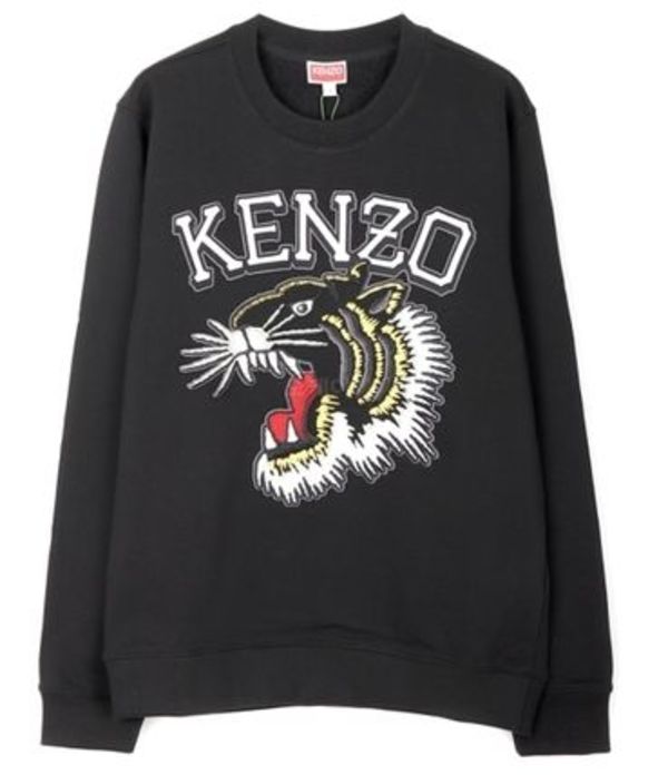 KENZO|SWEATSHIRTS (FE5 5SW184 4MF 99J)
