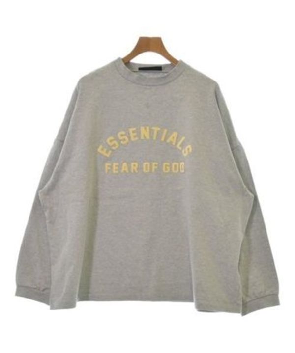Fear of God ESSENTIALS スウェット グレー 3369625F0031