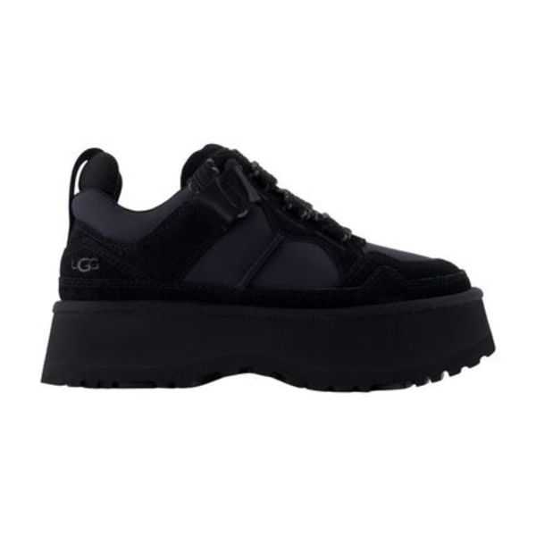 Astromel Sneakers - UGG - Leather - Black