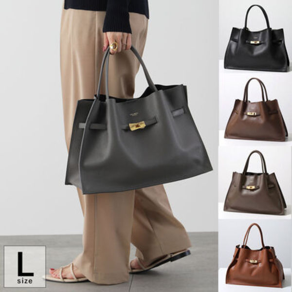 VIOLAdORO トートバッグ V-1497 イタリアンレザー