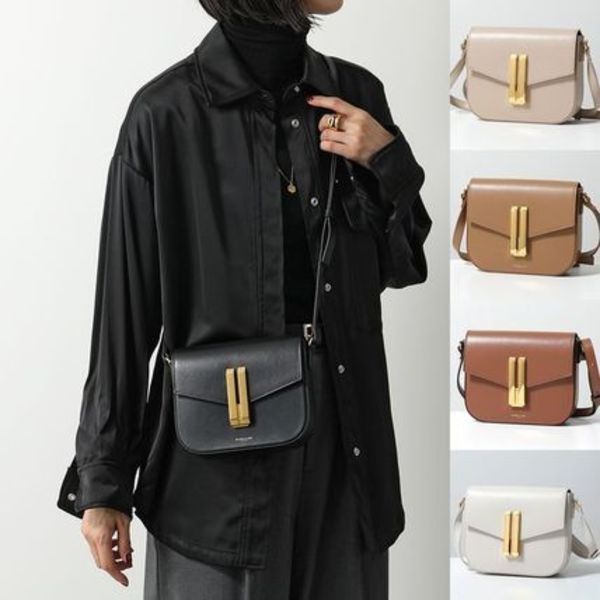 DEMELLIER ショルダーバッグ SMALL VANCOUVER