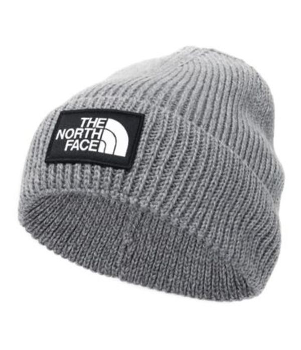 The North Face|BEANIES (TNF Logo Box Cuffed Beanie (NF0