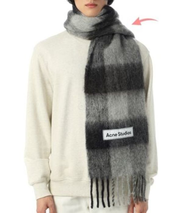 Acne Studios| (CA0084 DUC)