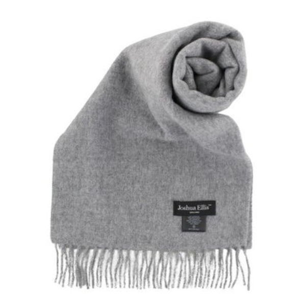 【国内発送】 Joshua Ellis メンズ マフラー