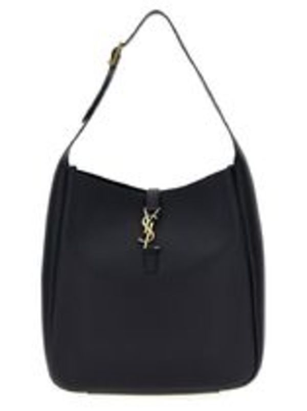 Saint Laurent  LE 5 A 7 ソフト ラージ グレインレザー