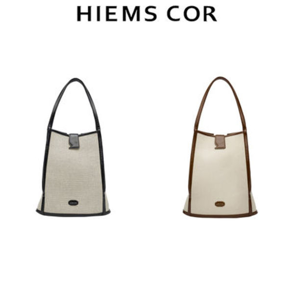 【HIEMS COR】22FW★ HIEMS 79 CANVAS BAG