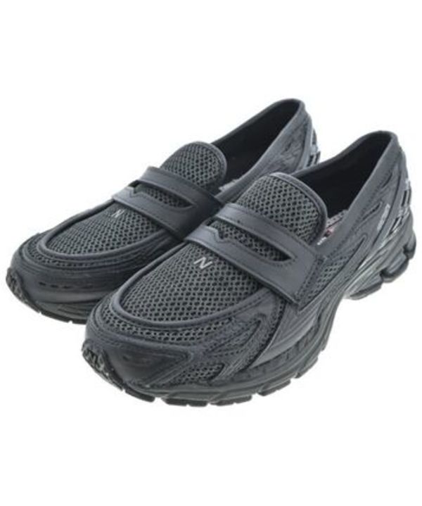 New Balance ニューバランス スニーカー 黒 27cm 3603225G0181