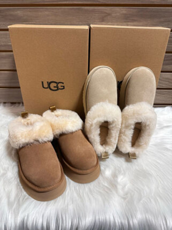 UGG|Tazzelle タゼル レディース スリッパ  1171393