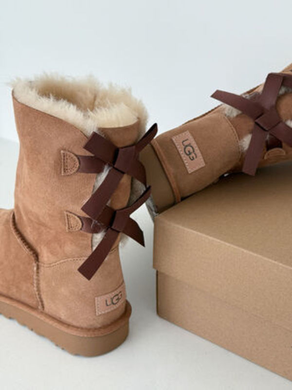 【UGG】【即発】Women's Bailey Bow II 1016225