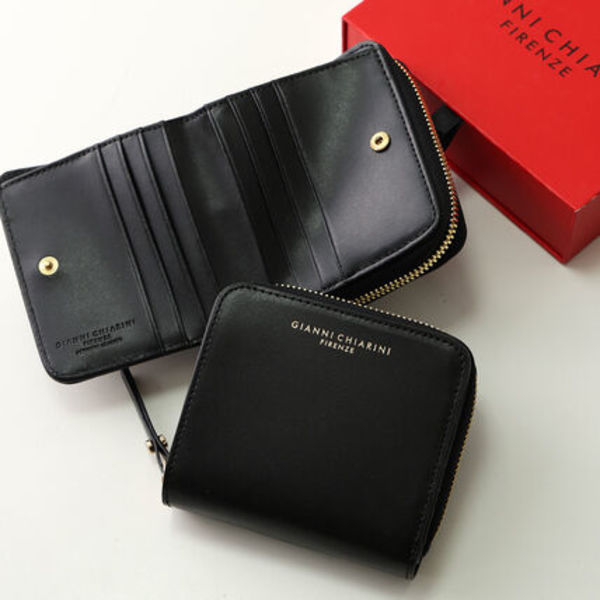 GIANNI CHIARINI 二つ折り財布 PFW 4953A PRCKLUX
