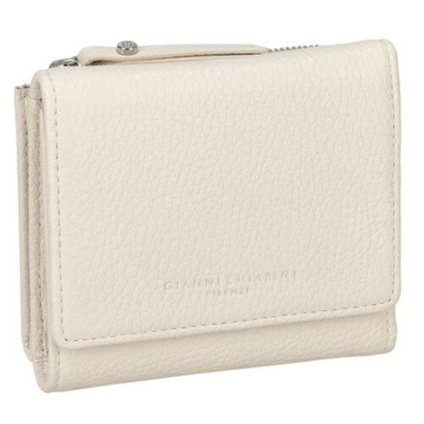 【国内発送】 GIANNI CHIARINI レディース 三つ折り財布