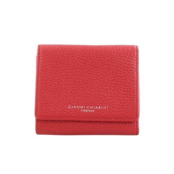 【国内発送】 GIANNI CHIARINI レディース 三つ折り財布