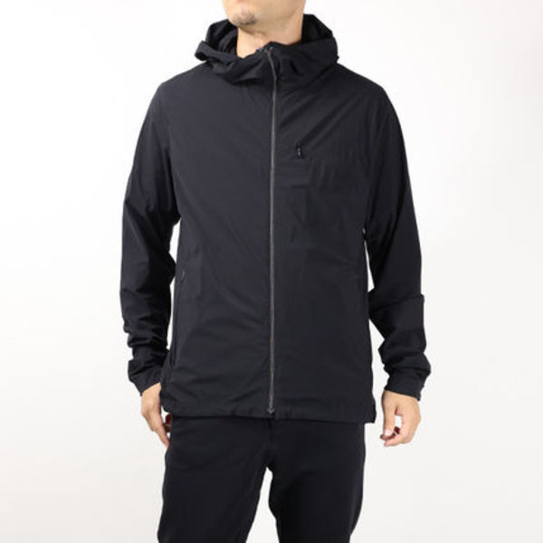 HERNO ヘルノ ブルゾン パーカー アウター 長袖 メンズ ナイロン