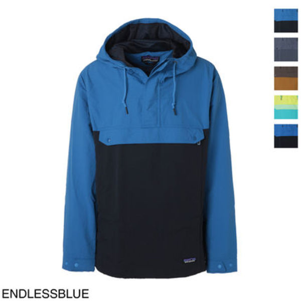 patagonia ハーフジップ プルオーバー mb-26515