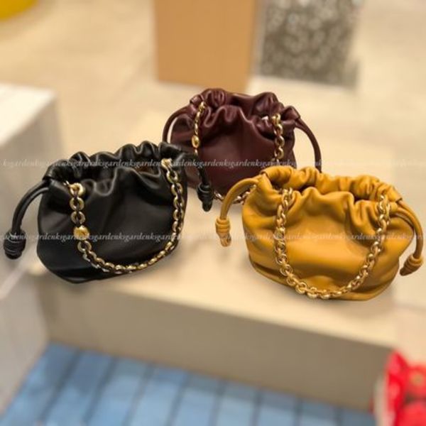 すぐ届く!LOEWE フラメンコパース バッグ ミニ