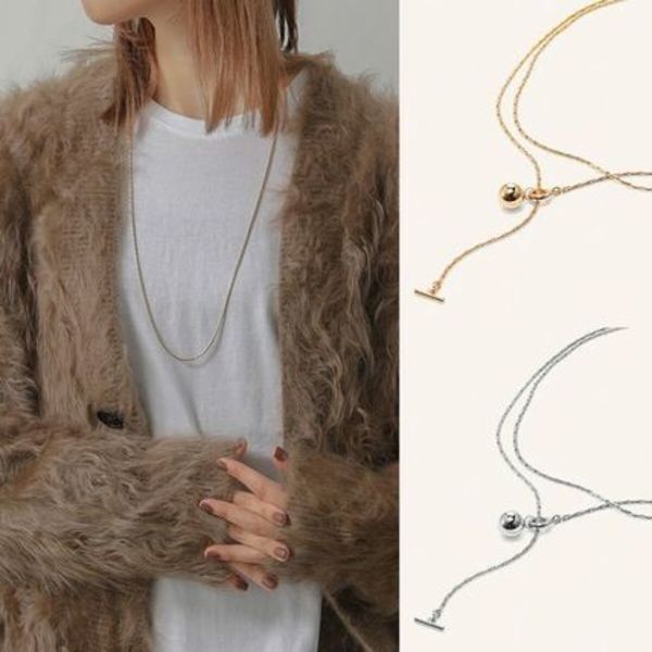 JENNY BIRD ネックレス JB1208 Constance Wrap