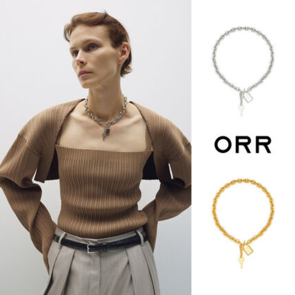 ORR Lockchain Necklace