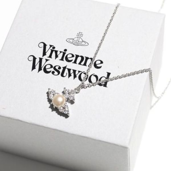 Vivienne Westwood ネックレス FEODORA PENDANT 630203EP