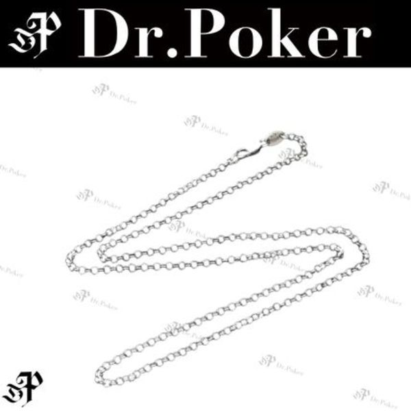 憧れの!【Chrome Hearts】ロールチェーン ネックレス