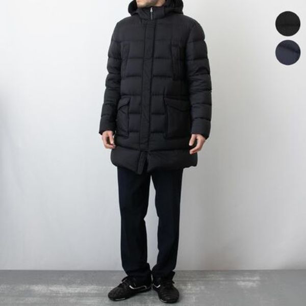 HERNO メンズ ダウンコート LEGEND IL PARKA