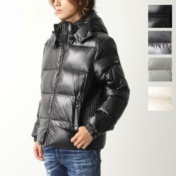 ◆タトラス BELBO ベルボ ダウンジャケット BLACK