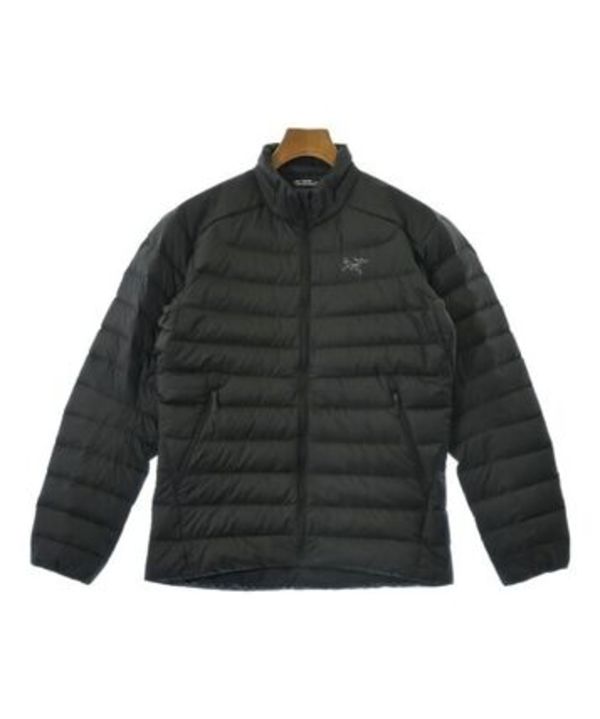 ARC'TERYX ダウンジャケット/ダウンベスト 黒 3502525A0005