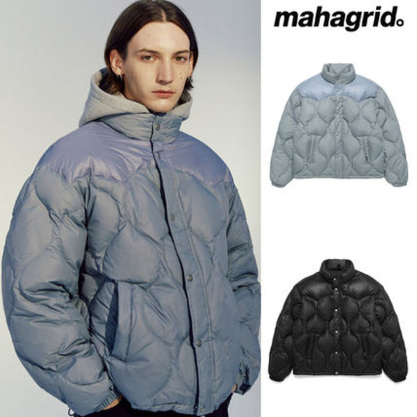 【mahagrid】22FW★ WESTERN DUCKDOWN PARKA