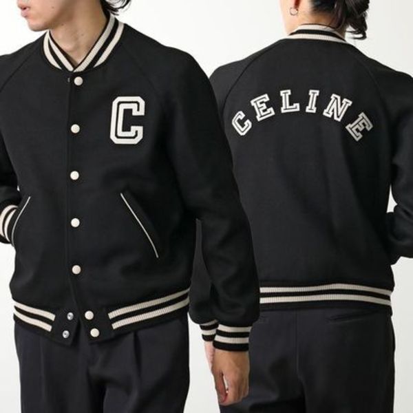 CELINE テディジャケット 2V86W896C