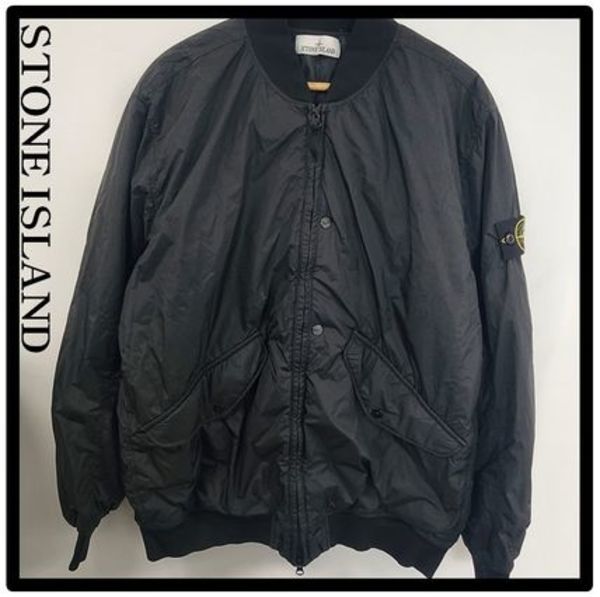 送料・関税込★STONE ISLAND★CRINKLE REPS ナイロン ジャケット