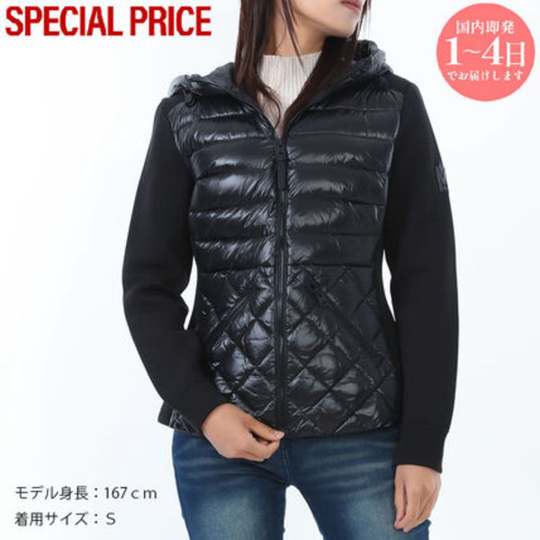 【新品・国内即発】MACKAGE マッカ―ジュAGATHA C0001ジャケット