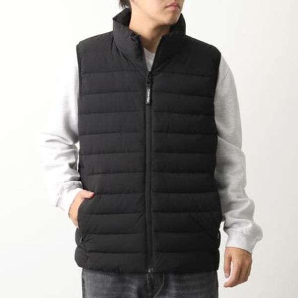Calvin Klein パファーベスト STRETCH PUFFER VEST CM355480