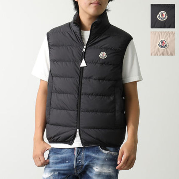 MONCLER ダウンベスト CONTRIN 1A00076 54A81