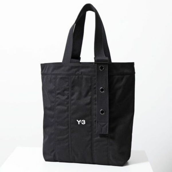 Y-3 トートバッグ Y-3 TOTE IR5794 ロゴ 刺繍