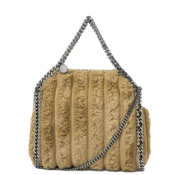 STELLA McCARTNEY ショルダー付 トートバッグ