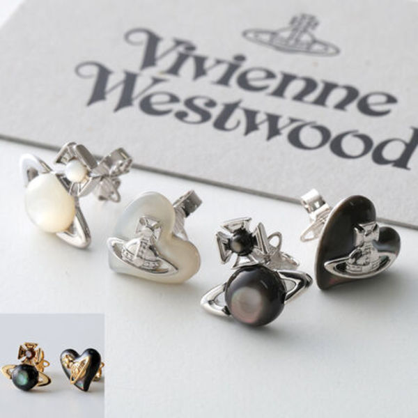 Vivienne Westwood ピアス THOMASINA 62010343 トマシーナ