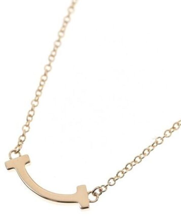TIFFANY & CO. ティファニー ネックレス K18RG - 4800725G0038