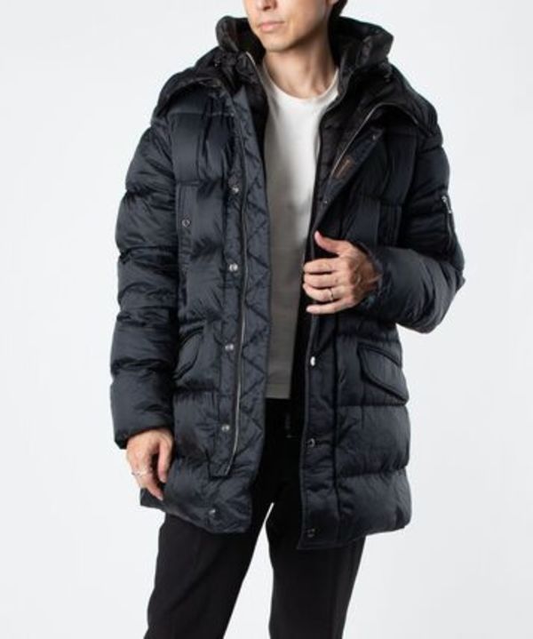 MOORER GRIMA-SH MOUGI100336 TEPA174 ダウンジャケット