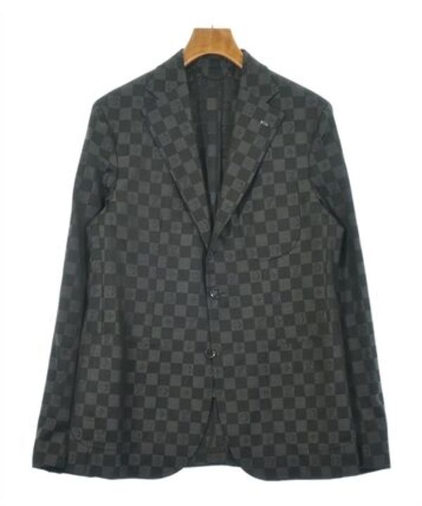 LOUIS VUITTON テーラードジャケット 50(XL位) 4103424N0204