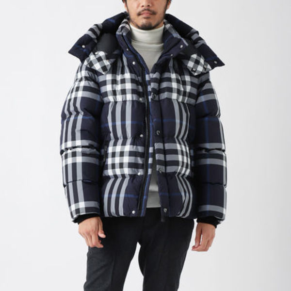 BURBERRY ダウンジャケット 8059212-white