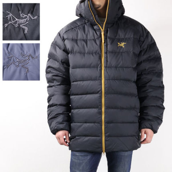 ARC'TERYX ダウンジャケット Thorium パッカブル X000007380