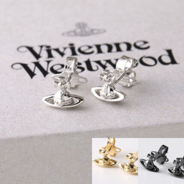 Vivienne Westwood ピアス 62010359 02P019 オーブ