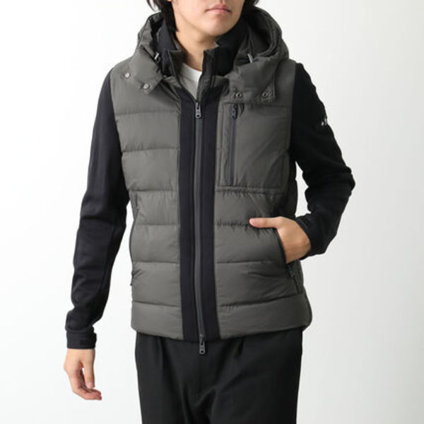 TATRAS ダウンジャケット TARO タロ ナイロン