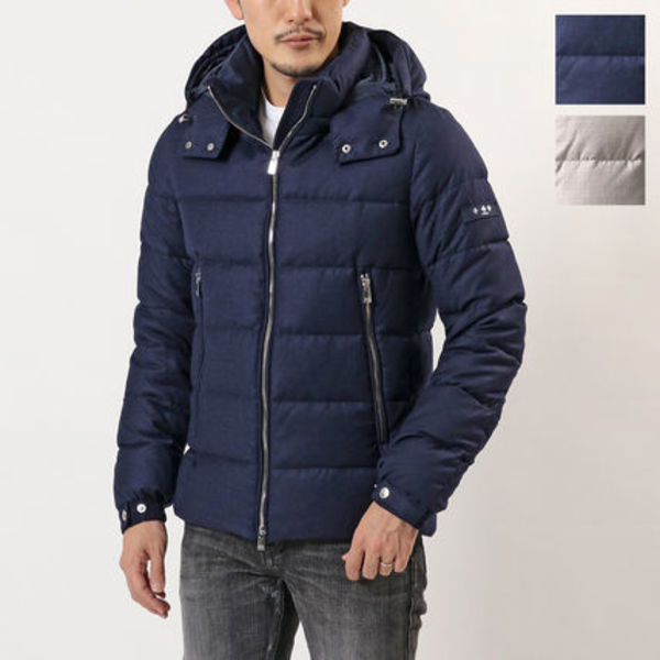 TATRAS ダウンジャケット DOMIZIANO フード付き